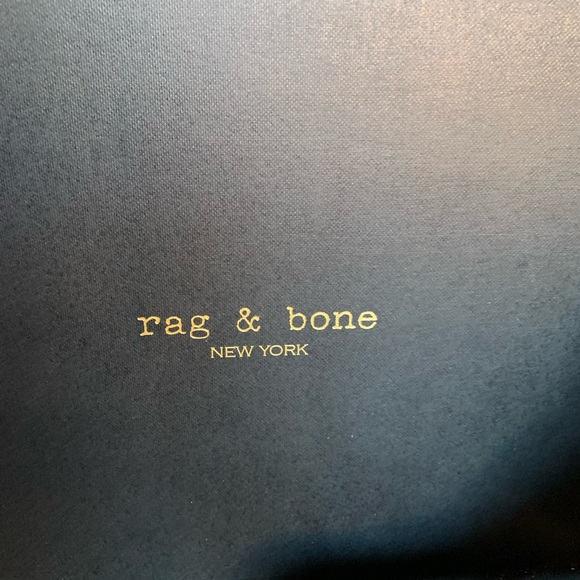 Rag and bone designer boots - Picture 9 of 12